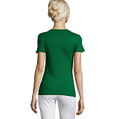 Футболка женская Regent Women, ярко-зеленая