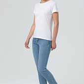 Футболка женская Miss 150, белая