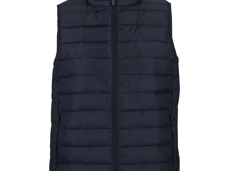 Жилет женский Stream BW Women, темно-синий