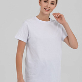 Футболка унисекс T-bolka 160 Original, белая