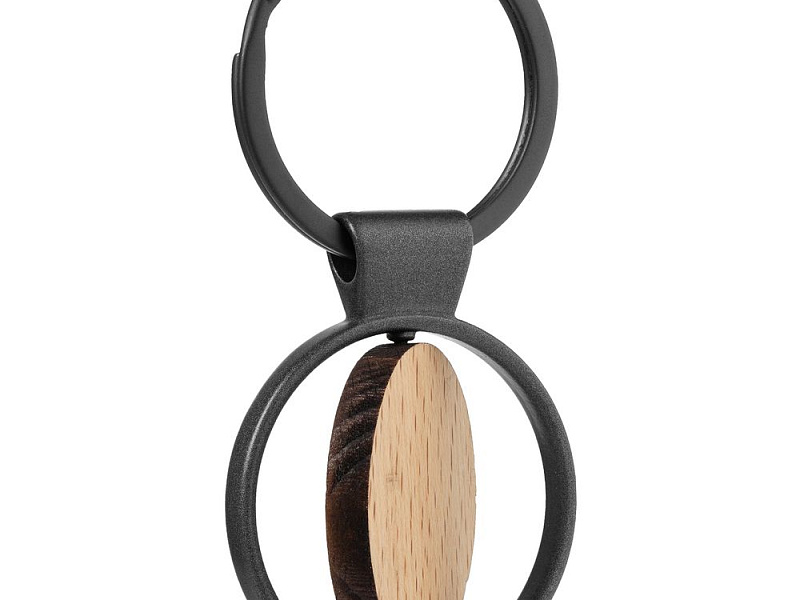 Брелок Beechwood Circle с поворотным элементом