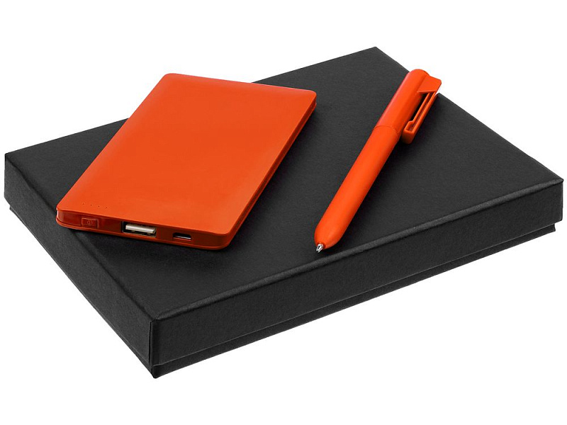 Набор Option, оранжевый