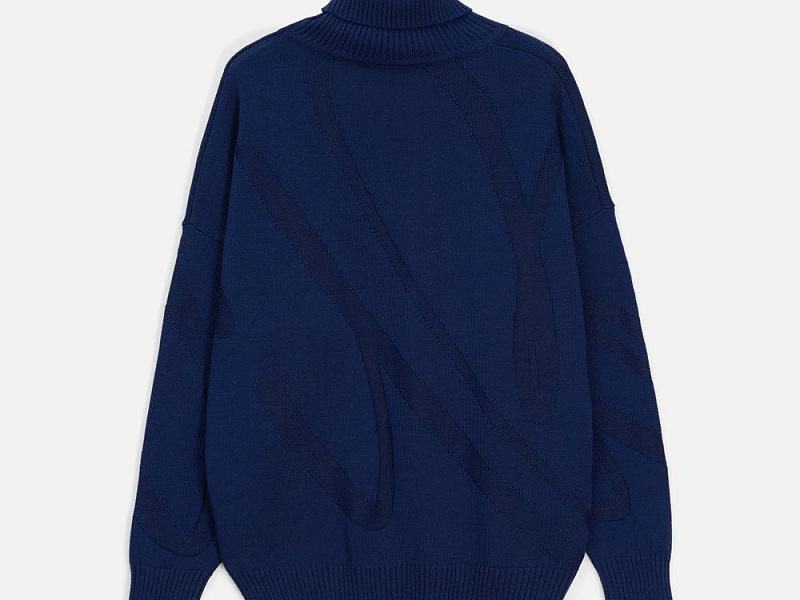 Свитер оверсайз на заказ Tricksy Terra Grand на заказ, акрил