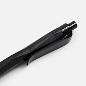 Ручка шариковая Prodir QS20 PMP-P, черная