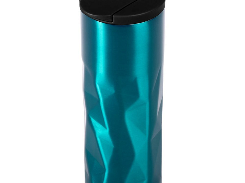 Термостакан Gems Blue Topaz, синий топаз