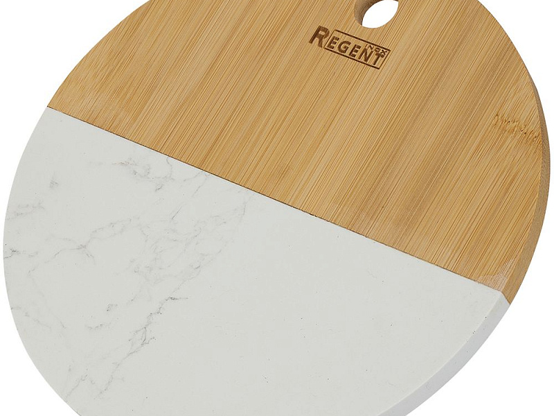 Доска разделочная Linea Bamboo, круглая