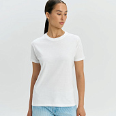 Футболка унисекс Regent 150, бирюзовая