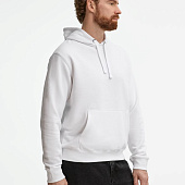 Толстовка унисекс Spencer, белая