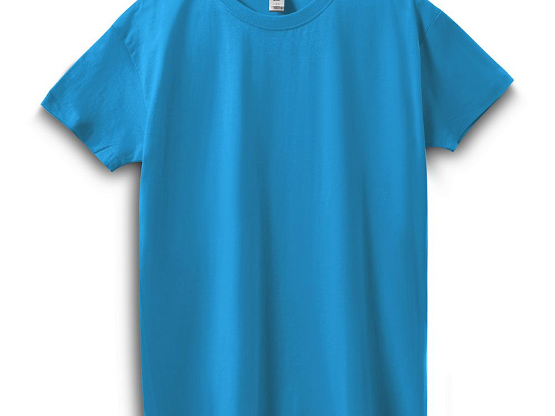 Футболка Imperial 190, ярко-бирюзовая