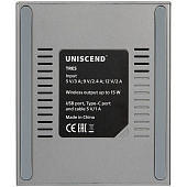 Зарядная станция Tres, серая