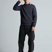 Свитшот Toima Heavy 2.0, темно-серый (графит)