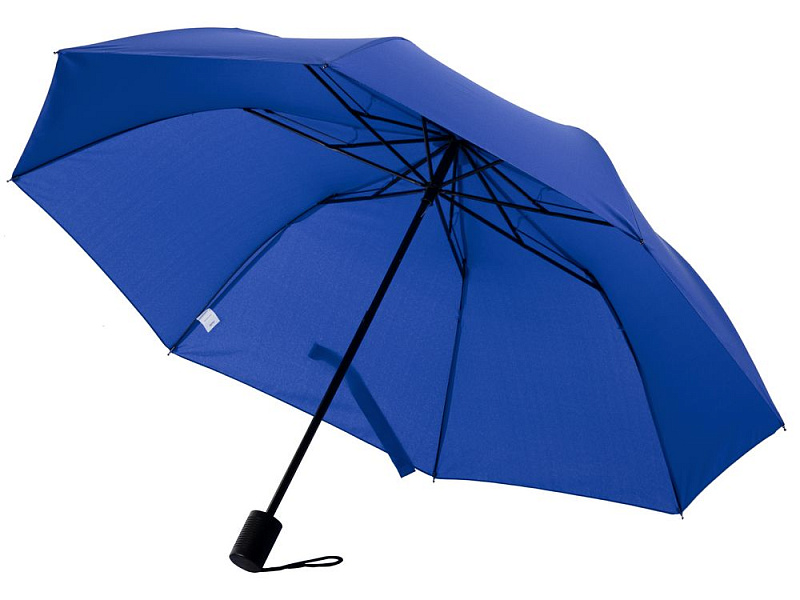 Зонт складной Rain Spell, синий