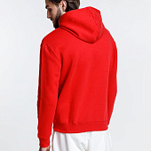 Худи унисекс Phoenix, красное