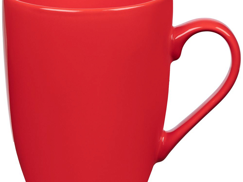 Кружка Pick Up, ver.2, красная
