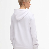 Толстовка унисекс Calipso, белая