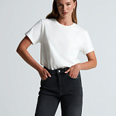 Футболка T-bolka 160 Original, белая (теплый оттенок)