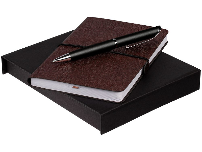 Набор Saffian Mini, коричневый