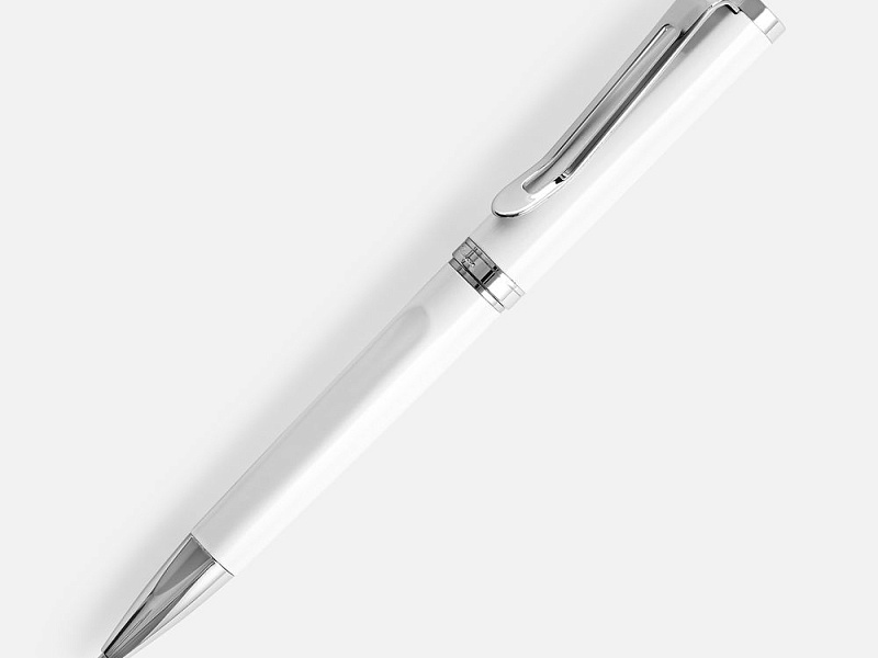 Ручка шариковая Phase, ver.2, белая