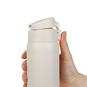 Термокружка Relaxika, ver.2, белая