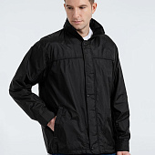 Ветровка мужская Mistral 210, черная