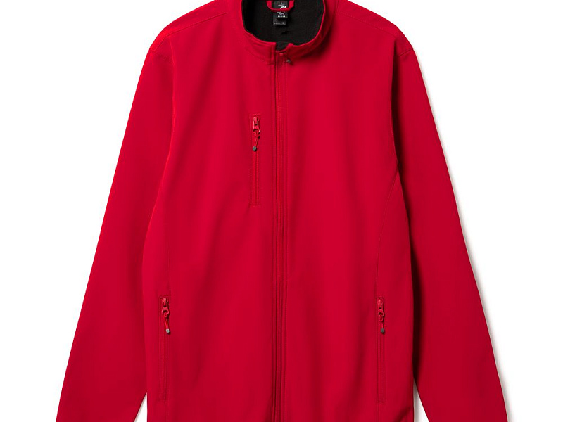 Куртка мужская Radian Men, красная