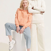 Худи унисекс Constellation, черное