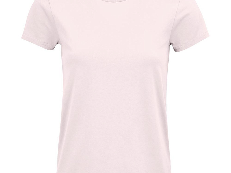 Футболка женская Crusader Women, розовая