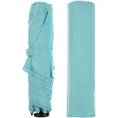 Зонт складной Zero 99, голубой