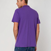 Рубашка поло мужская Virma Light, фиолетовая