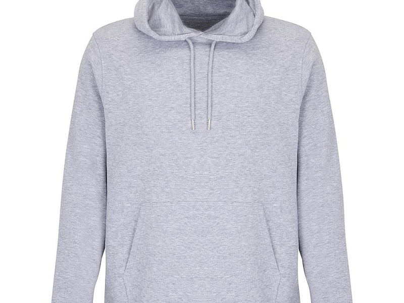 Худи унисекс Constellation, серый меланж