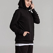 Худи Kirenga 2.0, черное