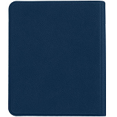 Картхолдер с отделением для купюр Dual, синий