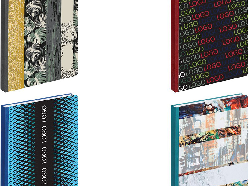 Ежедневник Laminat на заказ, недатированный