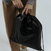 Рюкзак-мешок Fitbag, черный