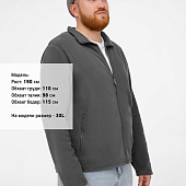 Куртка мужская Norman Men, серая