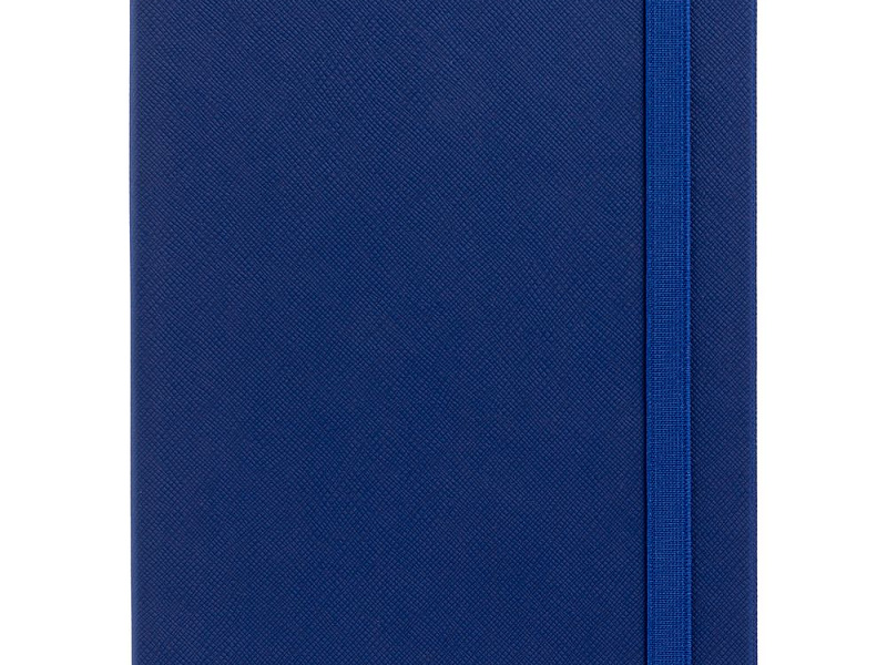 Ежедневник Must, датированный, синий