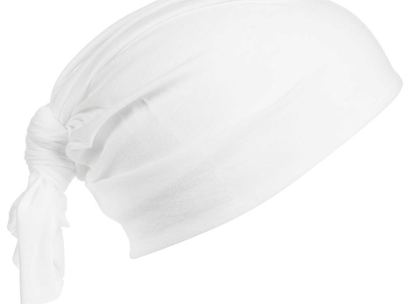 Многофункциональная бандана Dekko, белая