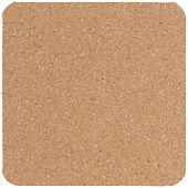 Костер Suberic, квадратный