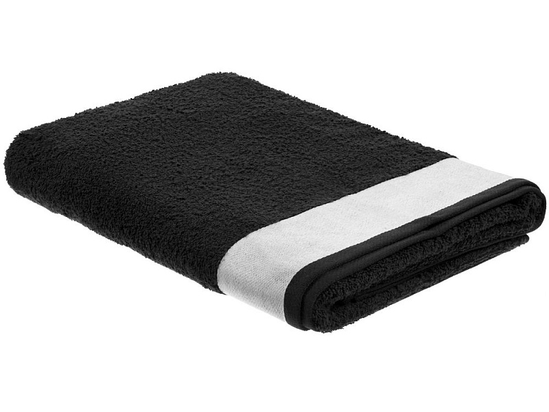 Полотенце Etude ver.2, малое, черное
