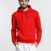 Худи унисекс Phoenix, красное