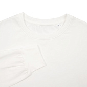 Футболка оверсайз унисекс City Sapiens, молочно-белая