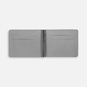 Зажим для купюр Alaska, серый