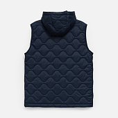 Жилет унисекс Tarnaby, темно-синий