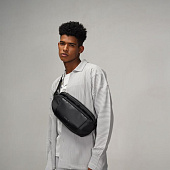 Сумка кросс-боди FlipSling, черная