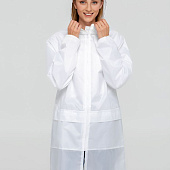 Дождевик Rainman Zip Pro, белый