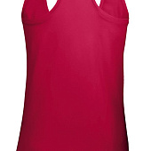 Майка женская Moka 110, красная