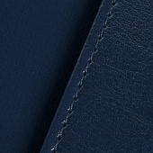 Обложка для паспорта Nebraska, синяя