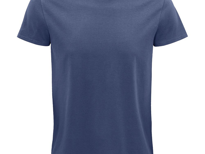 Футболка мужская Pioneer Men, синяя (джинс)