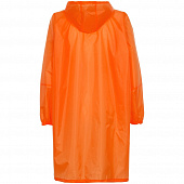 Дождевик-анорак Alatau, оранжевый неон, единый размер