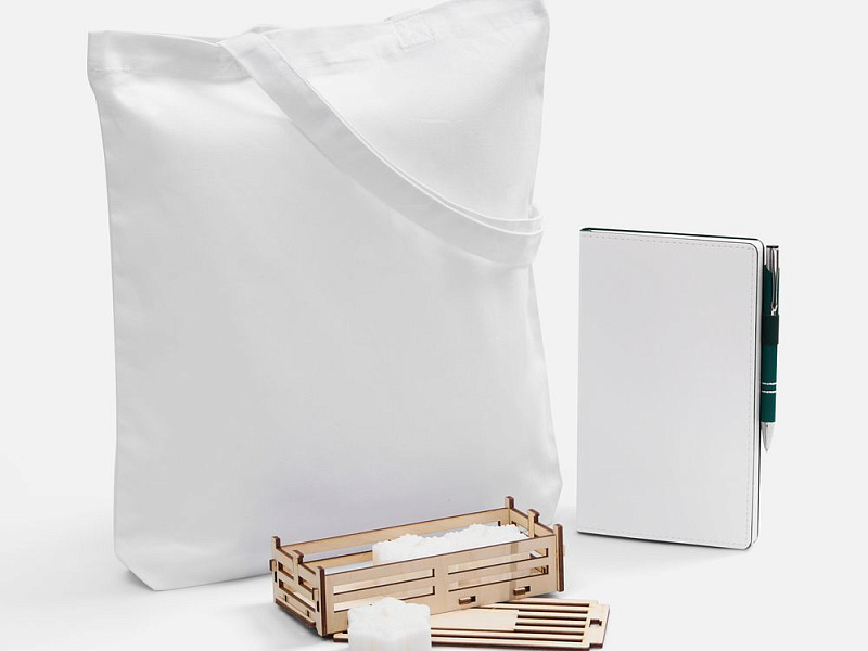 Набор Colorifica, зеленый